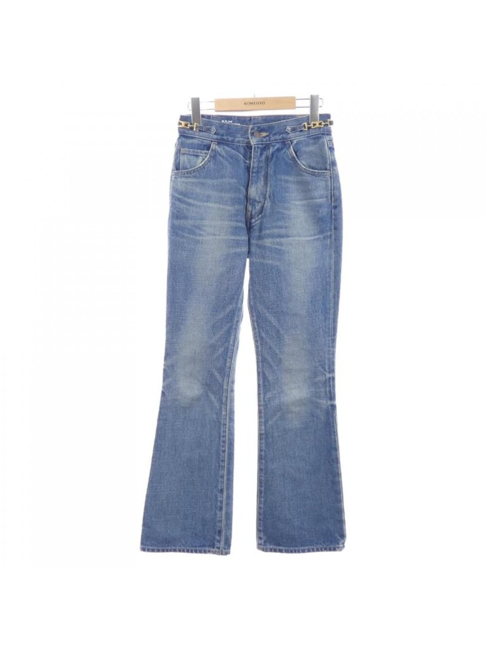 Celine Dylan Jeans Blue